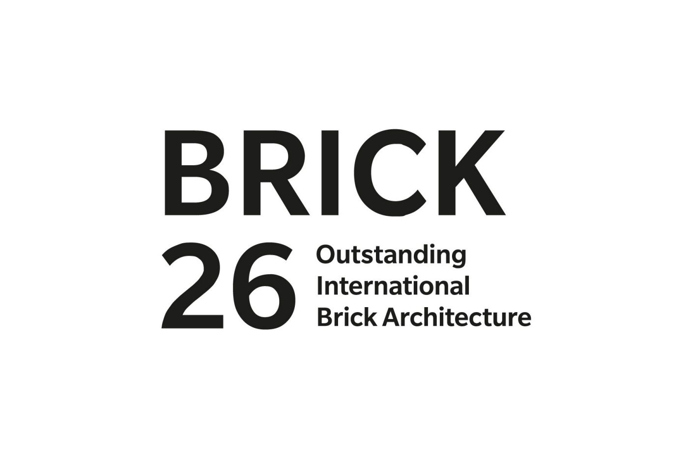 Logo: Brick Award 26