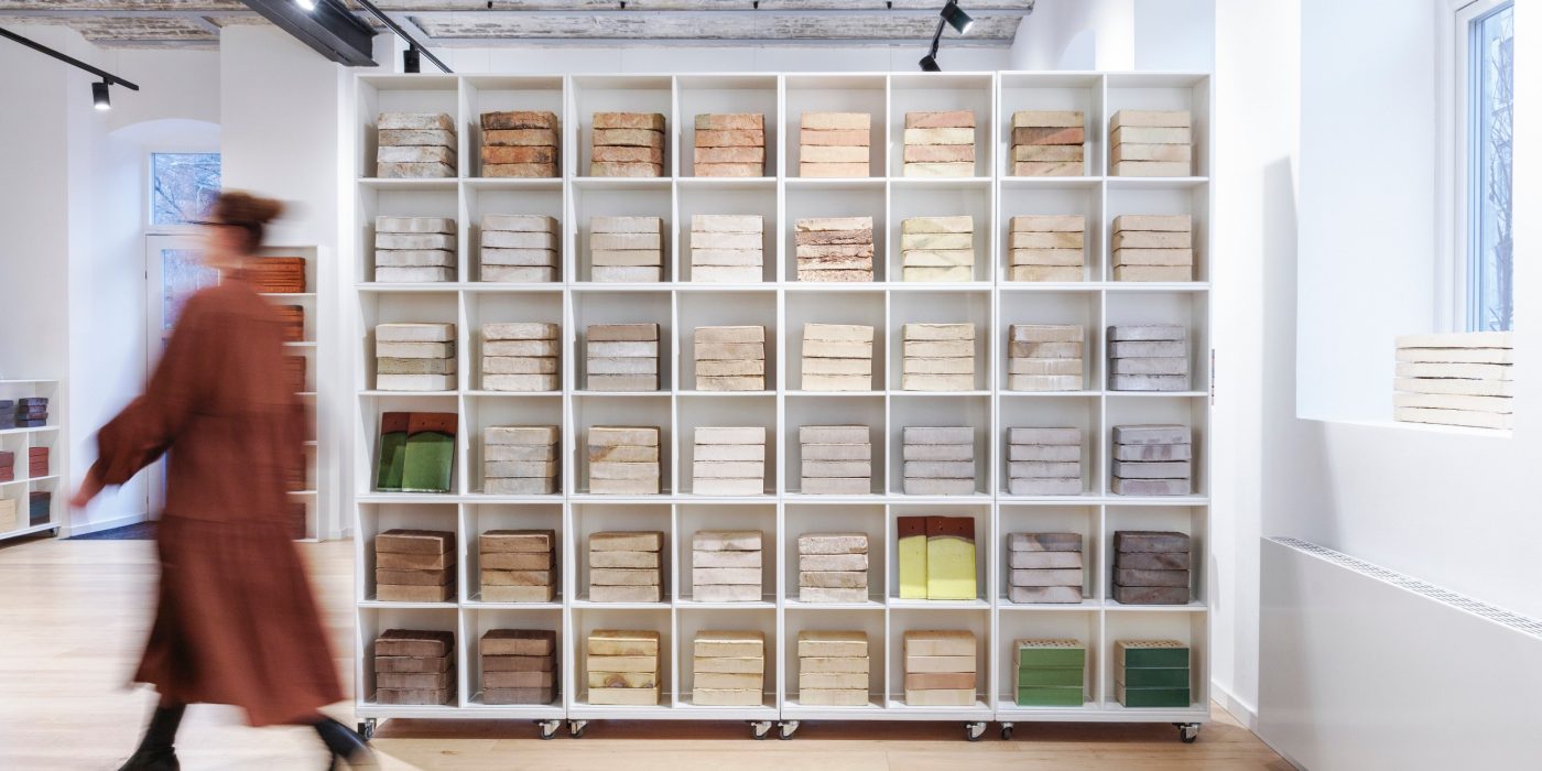 Showroom, Forchhammersvej, Frederiksberg