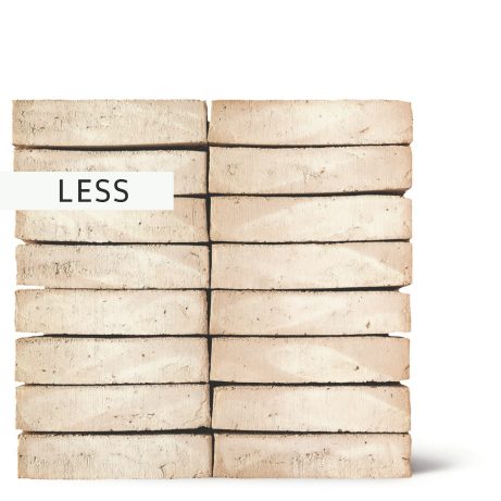 Danish Facade Brick W 448 Halm