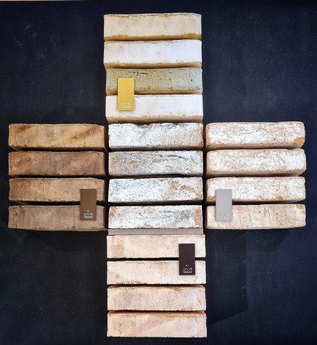 Mursten - Inspiration januar 2022