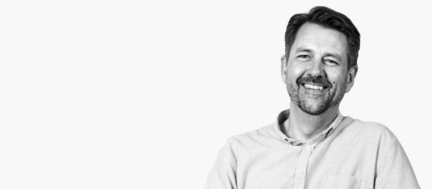 Employee of Sales in Denmark, René Lemming