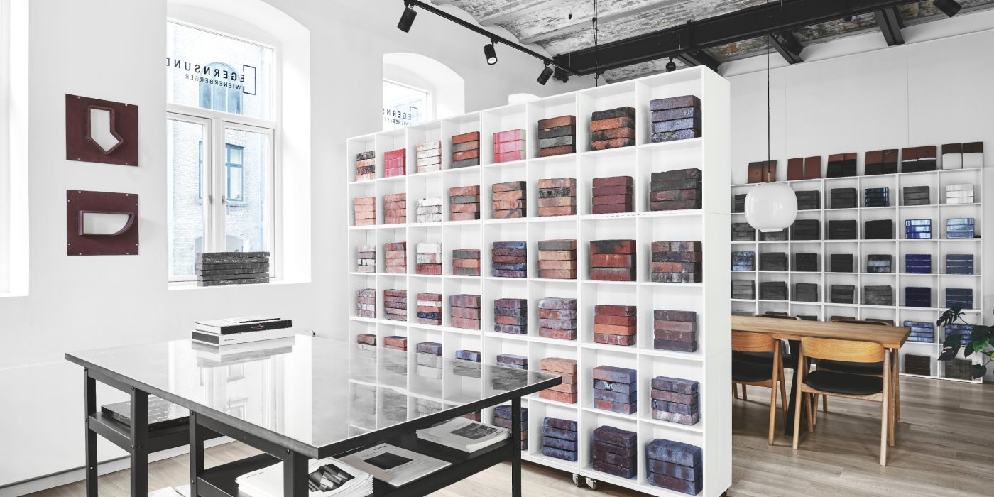 Showroom, Forchhammersvej, Frederiksberg