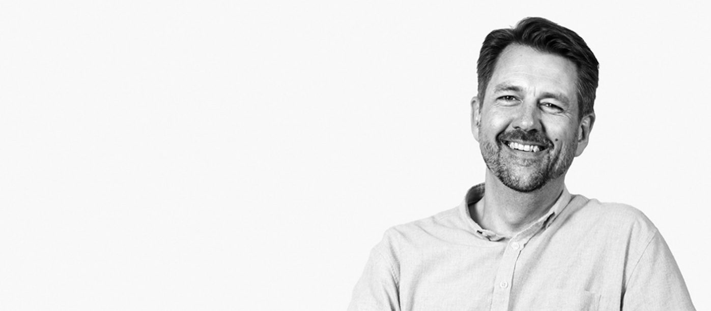 Employee of Sales in Denmark, René Lemming