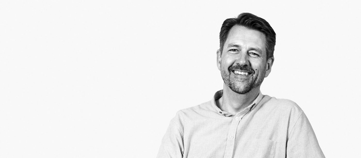 Employee of Sales in Denmark, René Lemming