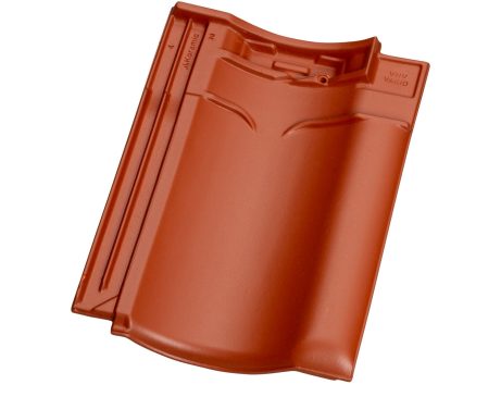 Productshot of the VHV Vario rood satinet (610) rooftile