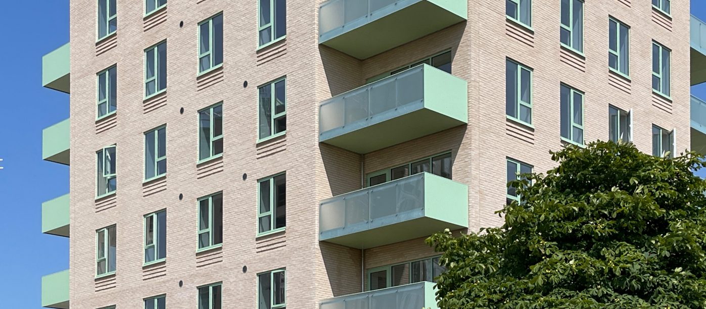 Brick: EW2162 Avignon | Kløverhaven Kolding, Denmark