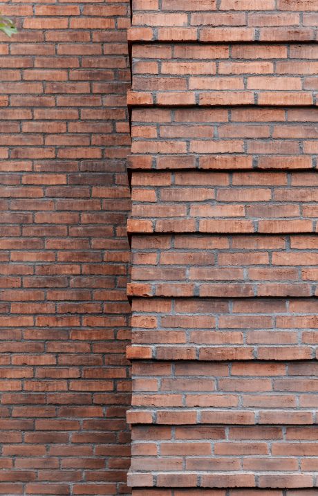 Mursten renovering Falkoner Alle EW0466 Kobber