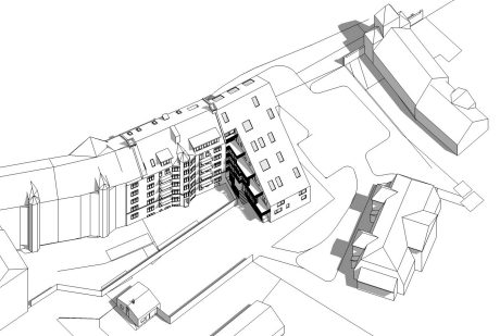 Mursten: EW0466 Kobber | Falkonér Allé, Frederiksberg