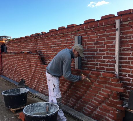 Mursten: Formsten | Håndværkshavn, Vejle