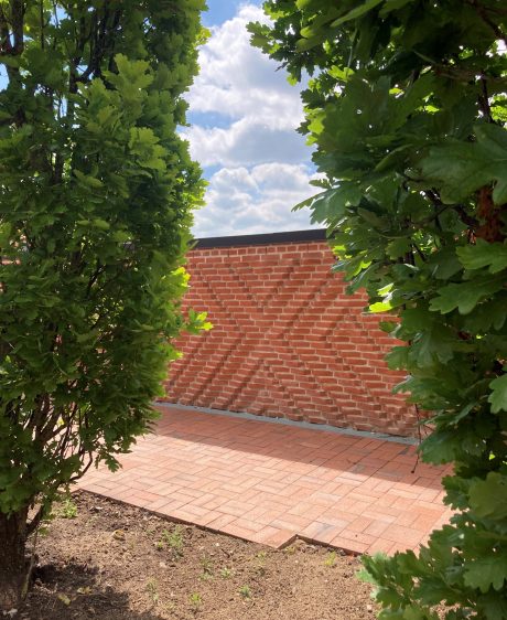 Mursten: Formsten | Håndværkshavn, Vejle