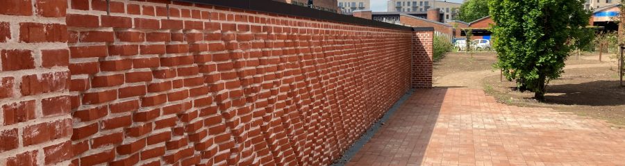 Mursten: Formsten | Håndværkshavn, Vejle