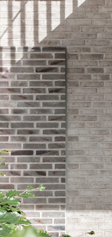 Mursten: EW0450 Jern - EW0449 Kul - EW0447 Flint | Bellakvarteret, Danmark