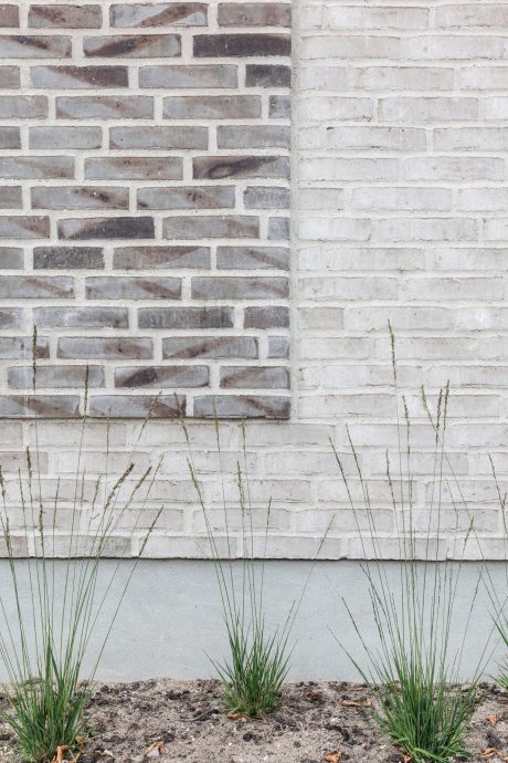 Mursten: EW0450 Jern - EW0449 Kul - EW0447 Flint | Bellakvarteret, Danmark