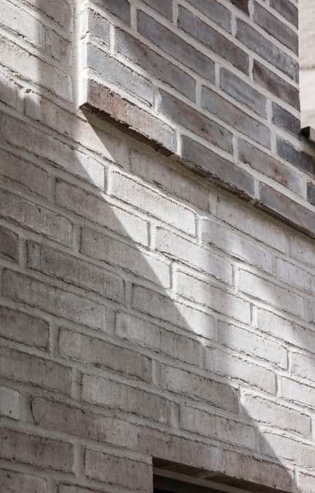 Mursten: EW0450 Jern - EW0449 Kul - EW0447 Flint | Bellakvarteret, Danmark