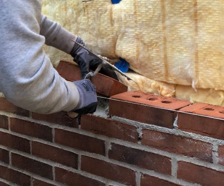 Mursten - EW0466 Kobber - LESS opmuring