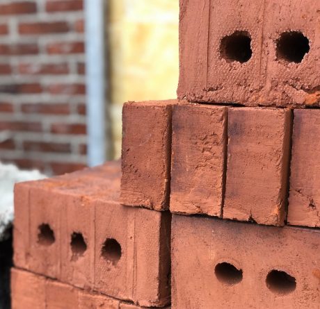 Mursten - EW0466 Kobber - LESS opmuring