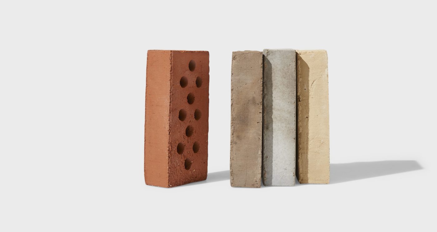 LESS-murstensserien | Egernsund Wienberger A/S