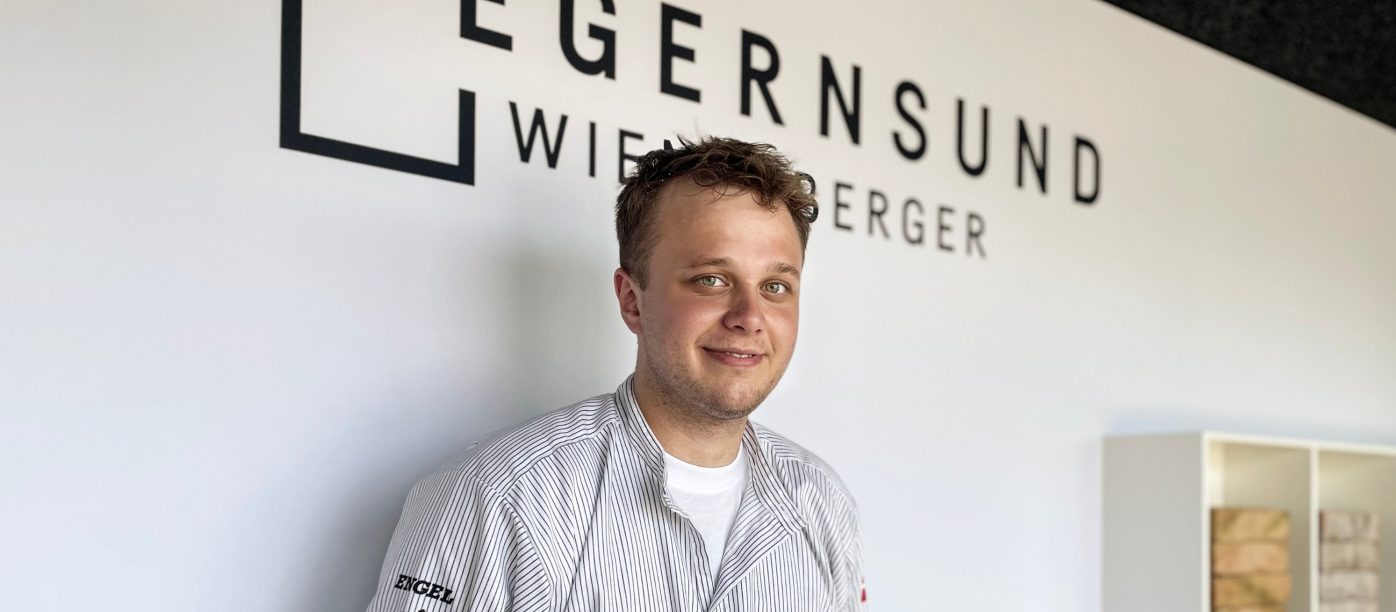 Lukas Grummesgård Kristensen, murerlærling | Skills 2023, Gdansk