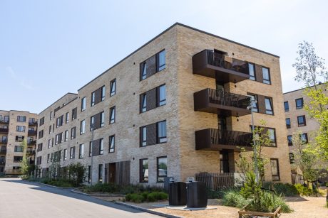 Mursten: EW0180 Aks | Lynghaven, Hedehusene