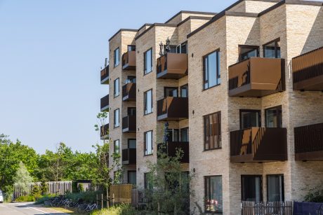 Mursten: EW0180 Aks | Lynghaven, Hedehusene