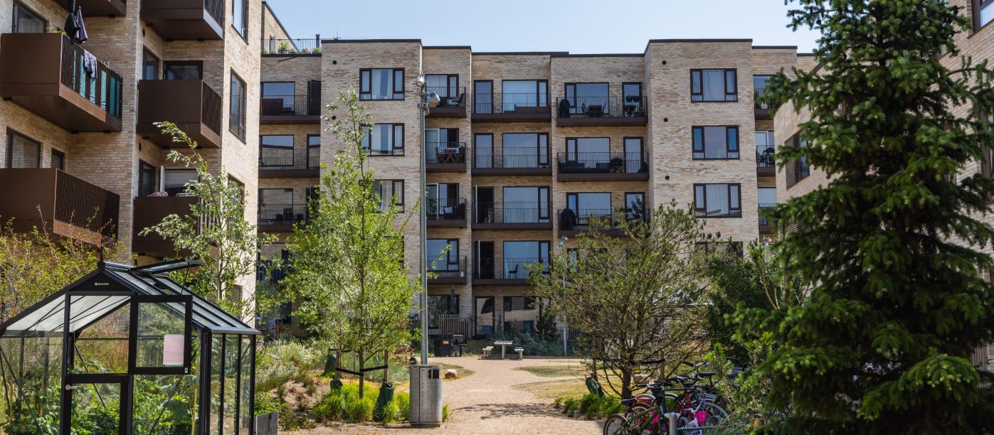 Mursten: EW0180 Aks | Lynghaven, Hedehusene