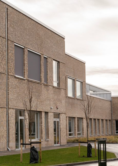 Brick: EW2169 Cold Hawaii | Skolecenter Jetsmark, Denmark