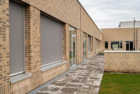 Brick: EW2169 Cold Hawaii | Skolecenter Jetsmark, Denmark