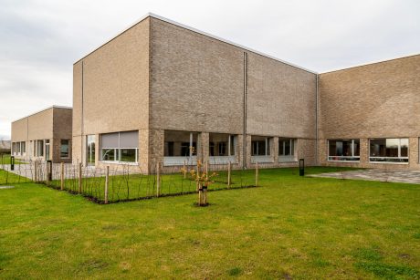 Brick: EW2169 Cold Hawaii | Skolecenter Jetsmark, Denmark