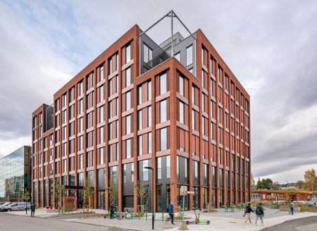 Brick: EW0466 Kobber | ALO Sluppen, Norway