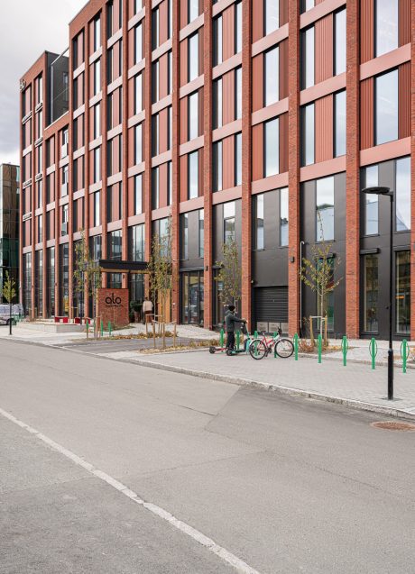 Brick: EW0466 Kobber | ALO Sluppen, Norway