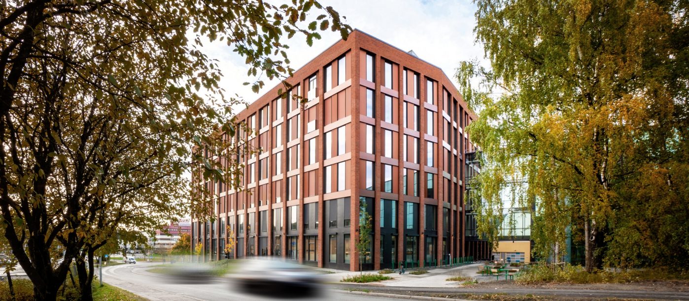 Brick: EW0466 Kobber | ALO Sluppen, Norway