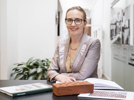 Elisabeth Heimdal Wærsted, Business Development Manager | HusCompagniet