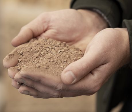 Genanvendt knust murstensmateriale | Egernsund Wienerberger A/S