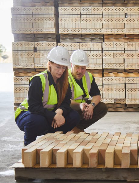 Mursten: MIX-serien - udviklet med C. F. Møller Architects