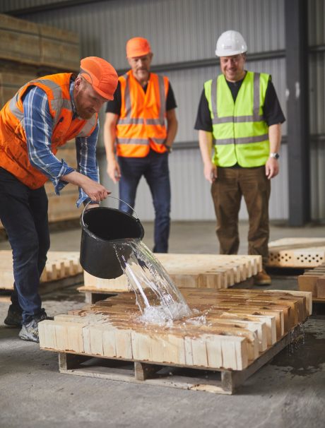 Mursten: MIX-serien - udviklet med C. F. Møller Architects