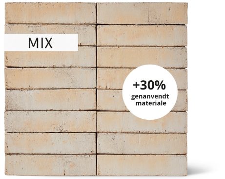 Mursten: EW8115 Møn | Egernsund Wienerberger A/S