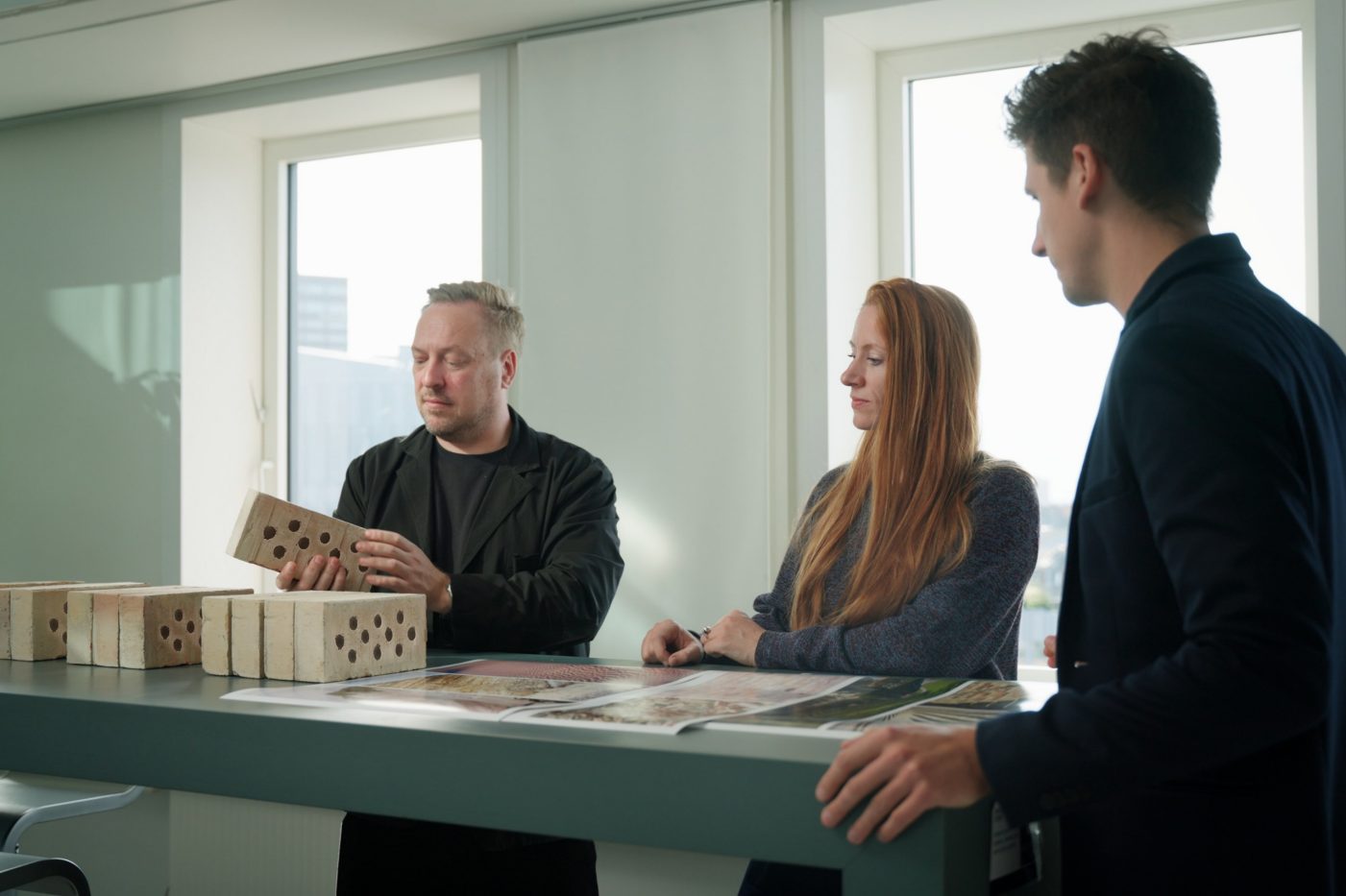 MIX - udviklingen af MIX med C. F. Møller Architects