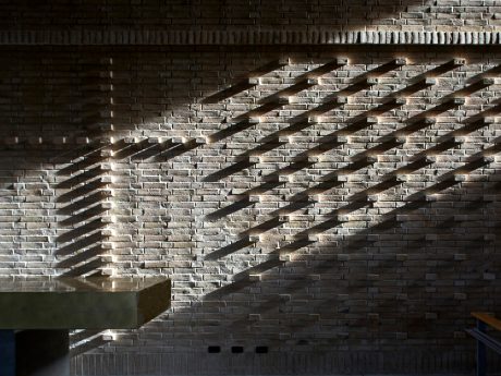 Mursten: EW2172 Avignong Coal | Hvinningdal Kirke