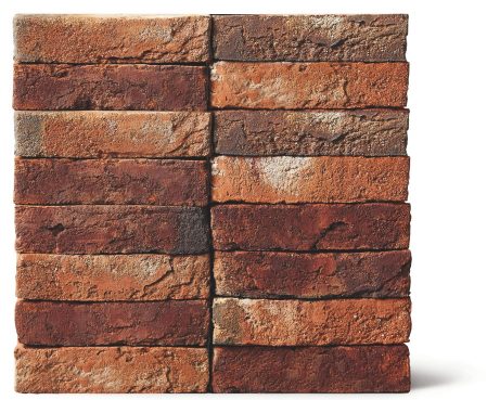 Danish Facade Brick 3.2.55 Red Shade