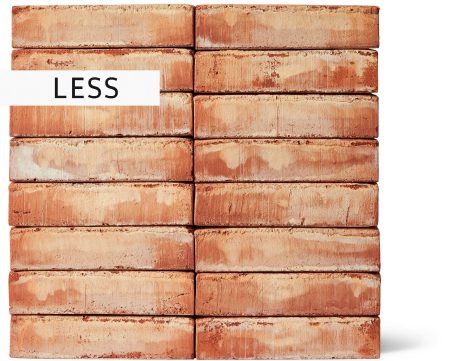 Mursten - EW2284 Terracotta - LESS