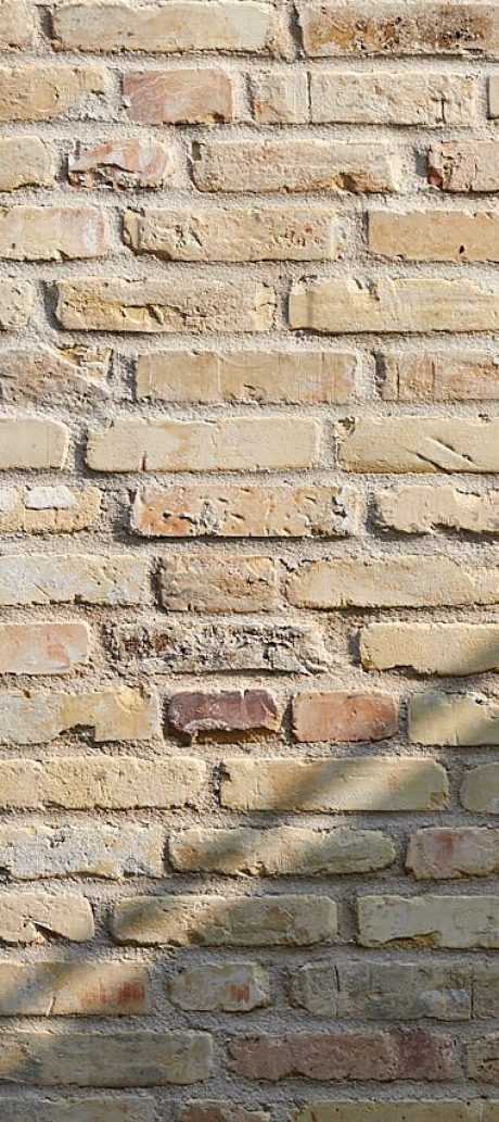 Gamle mursten - referencebyggeri