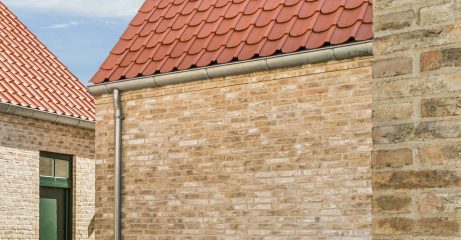 Mursten: EW3580 Bronsgroen | Parcelhus