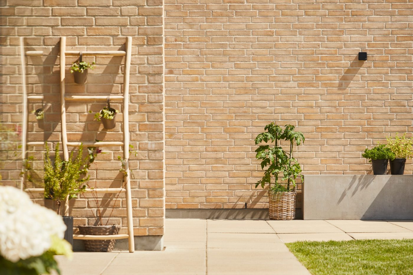 Mursten: EW2517 Sputnik | Parcelhus, Herning