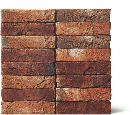 Danish Facade Brick 3.2.55 Red Shade