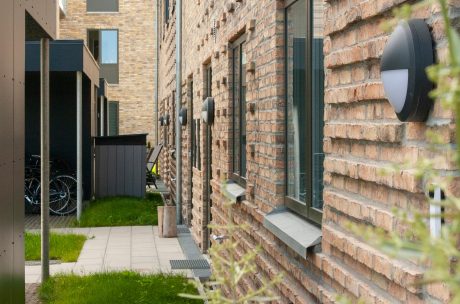 Mursten: EW3373 Safari | Lindehaven JF-grunden