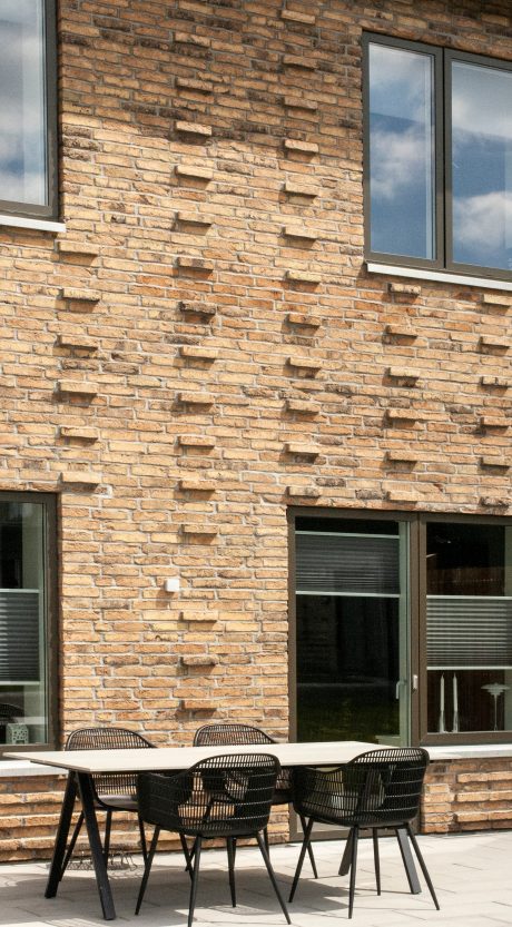 Mursten: EW3373 Safari | Lindehaven JF-grunden