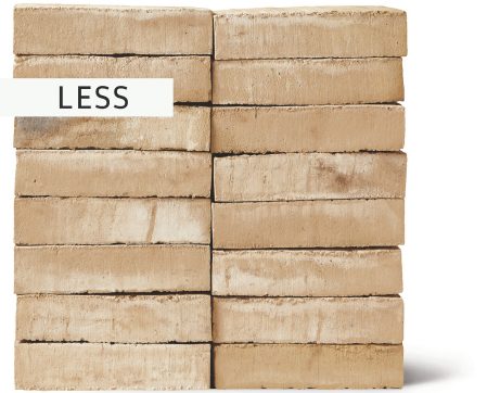 Mursten - EW2136 Light Coal - LESS