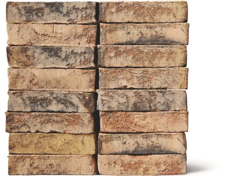 Danish Facade Brick 3.3.73 Safari