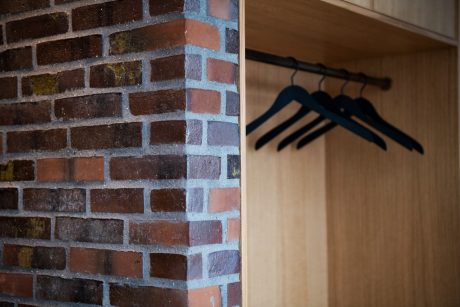 Mursten - EW-2448 Willems Forest - Plinten, Kolding