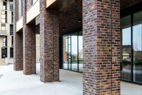 Mursten - EW-2448 Willems Forest - Plinten, Kolding